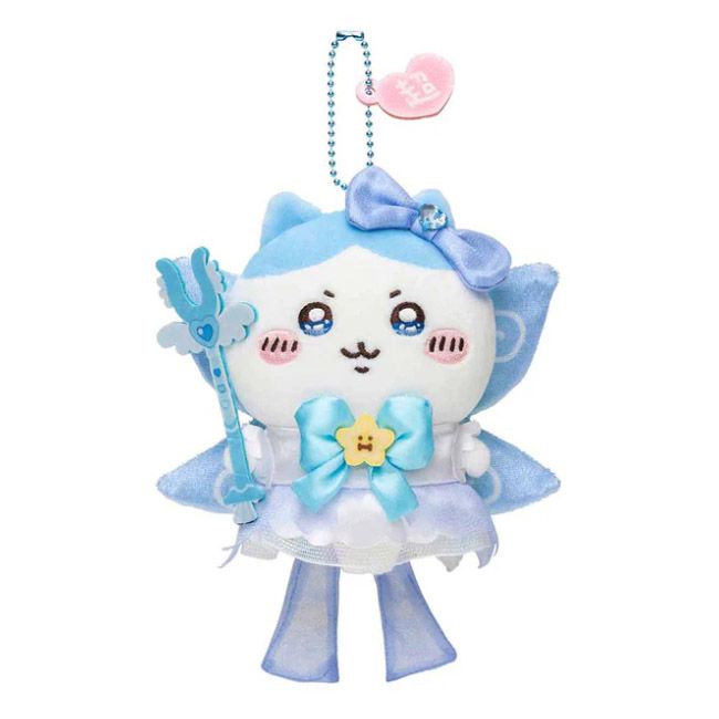 （限定賣場）超魔法少女吊飾娃-小八