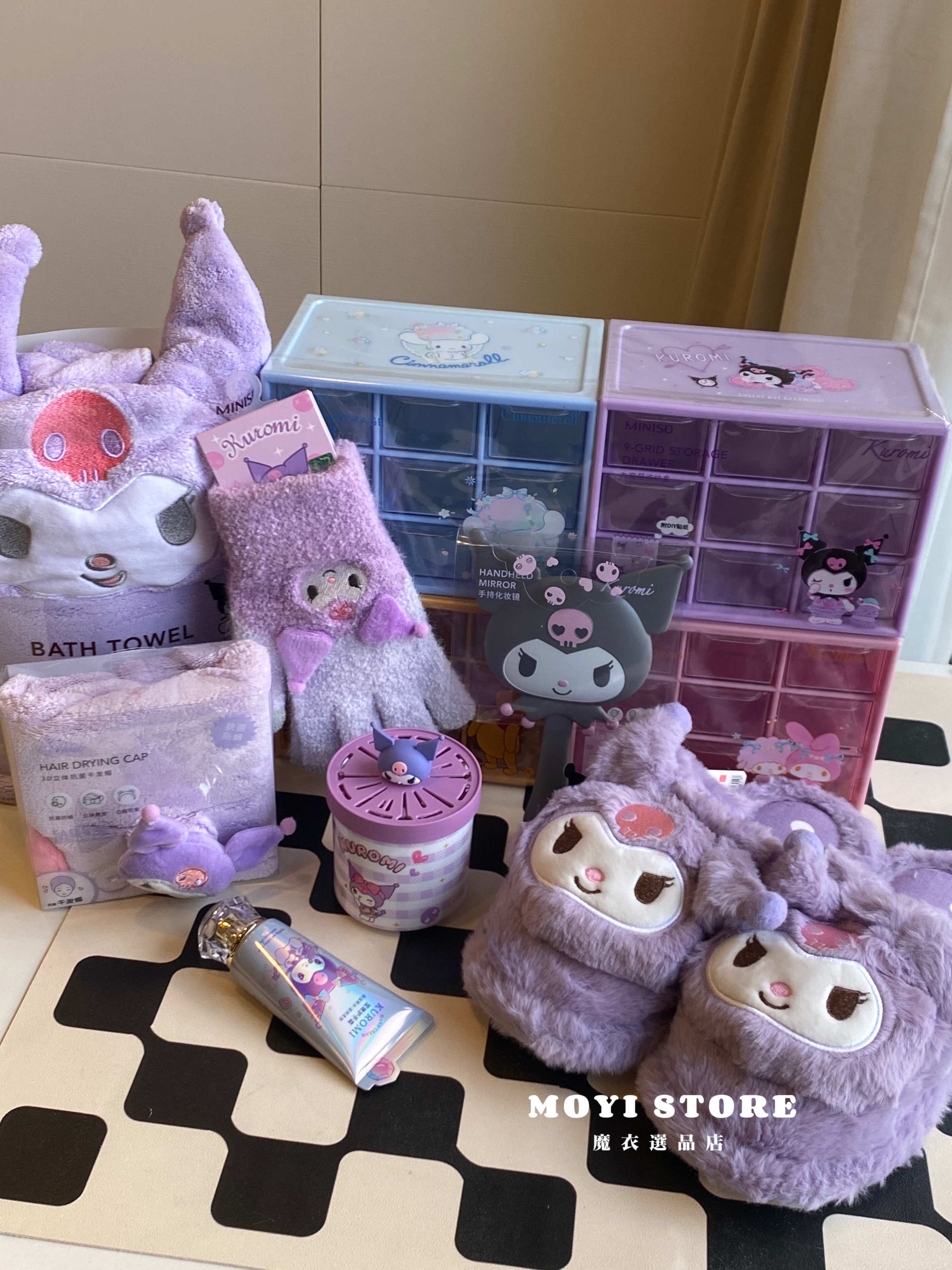 （台灣現貨❤24H內秒發）┃正版限量酷洛米新品現貨大合集