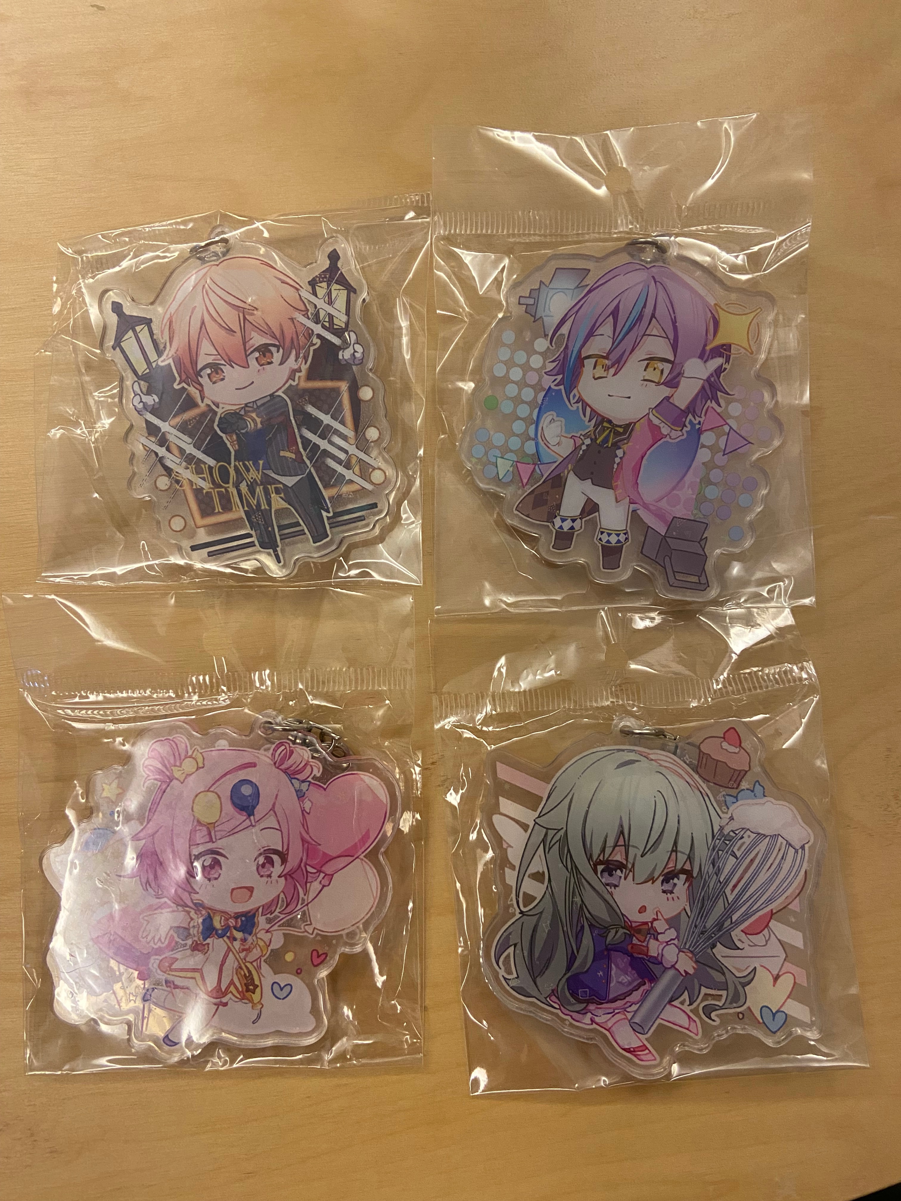 プロセカ同人物