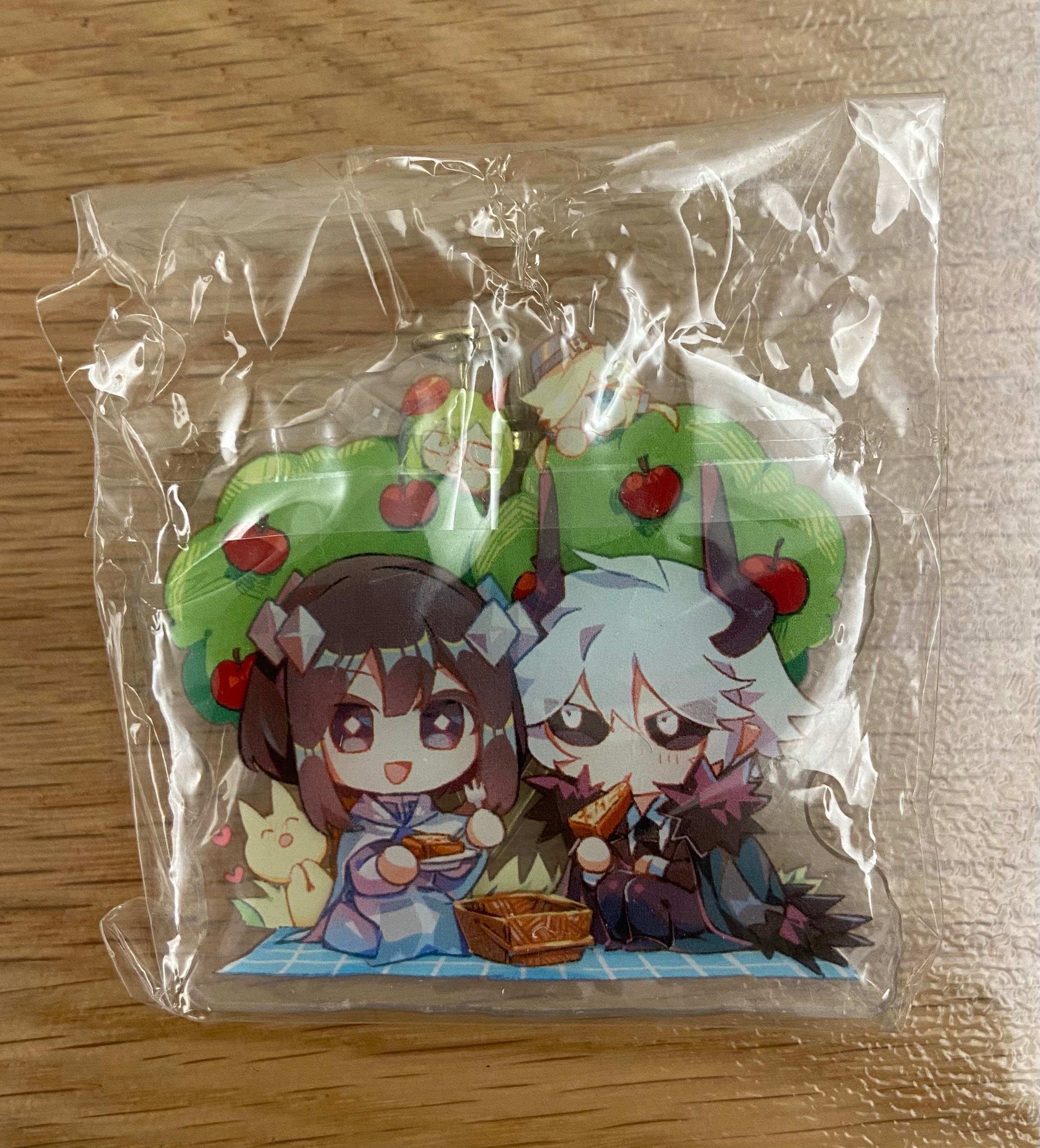 海底囚人
