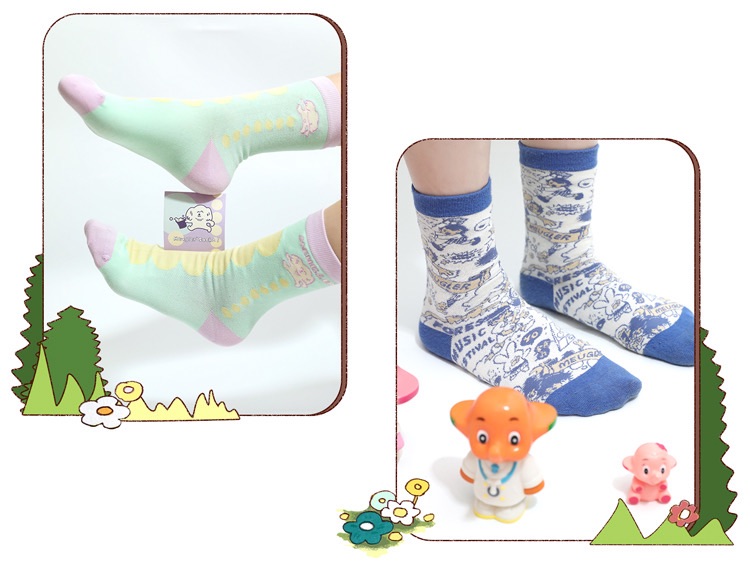 加價購！襪子組！