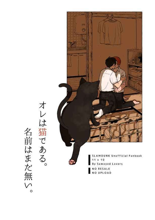 オレは猫である。名前はまだ無い