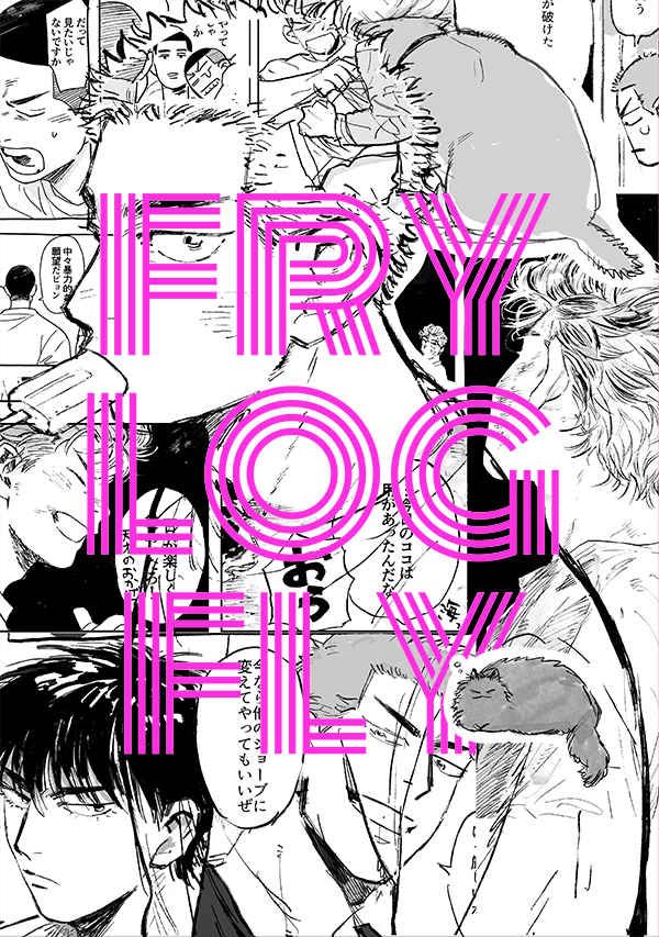 FRYLOGFLY