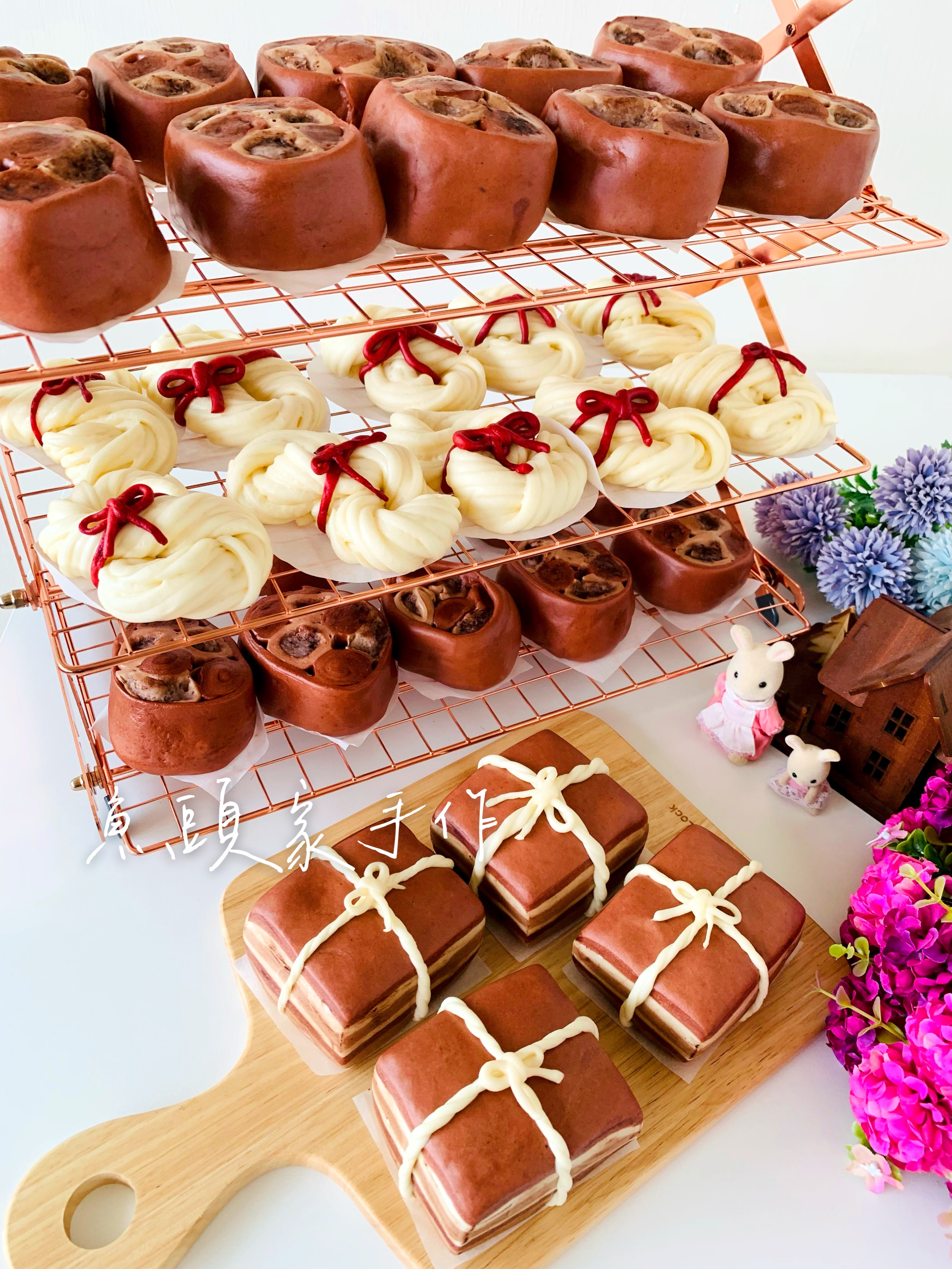 喜悅添福豬腳造型禮盒