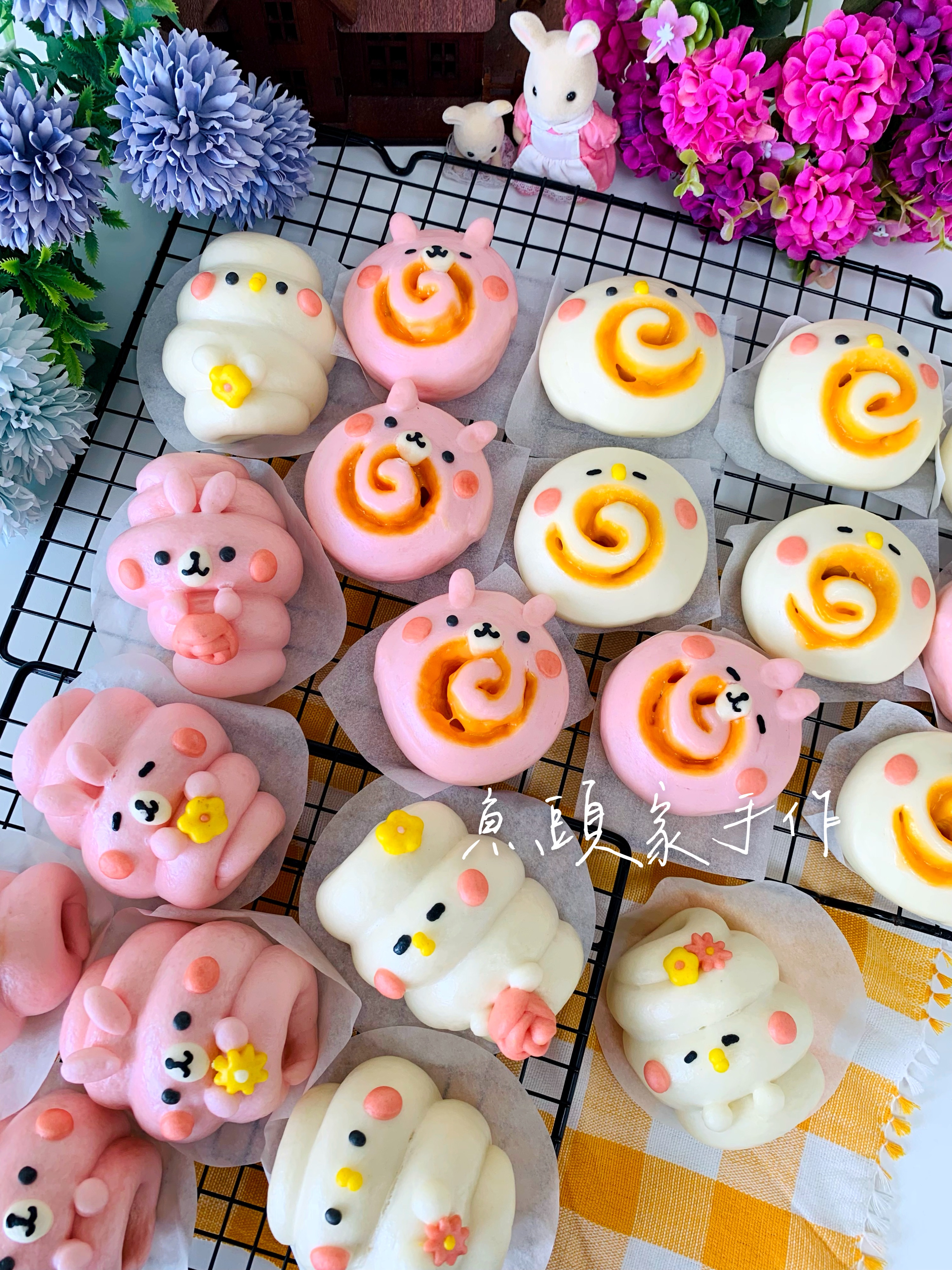 早餐系列饅頭福箱