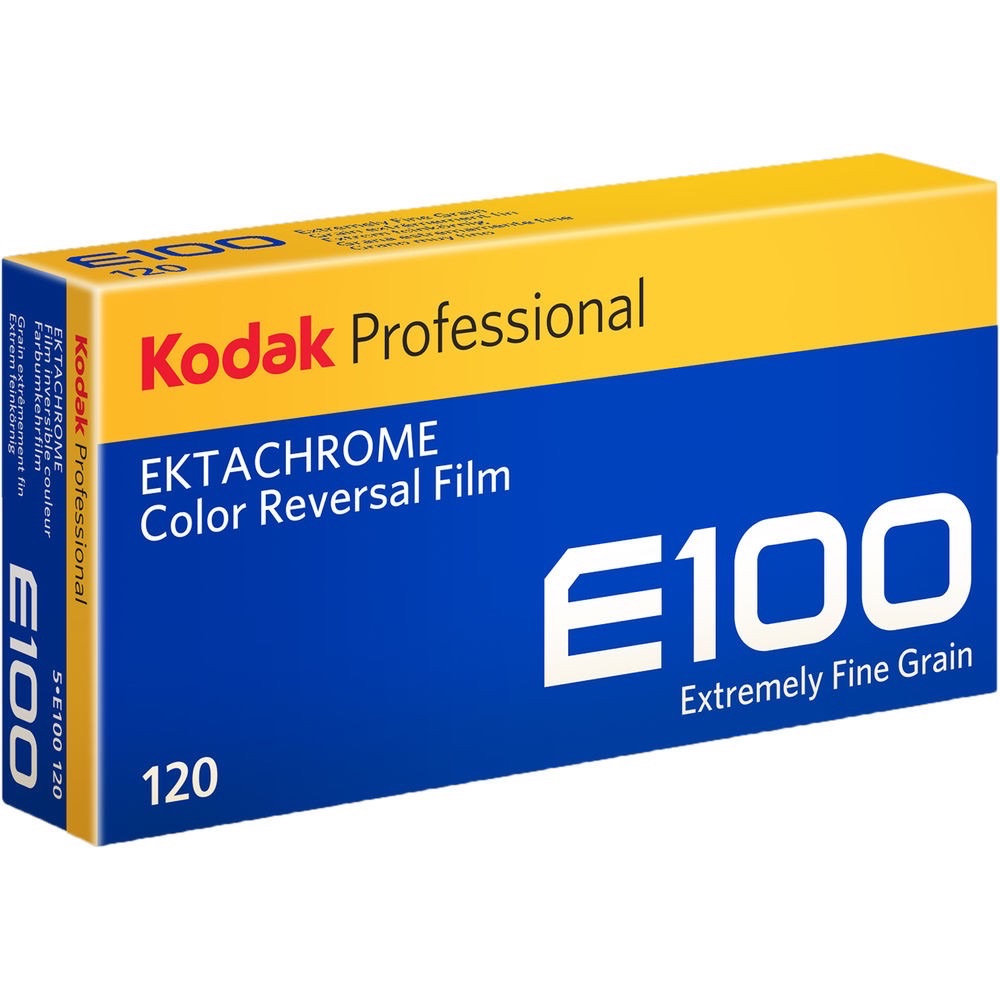 ★120 柯達KODAK E100正片