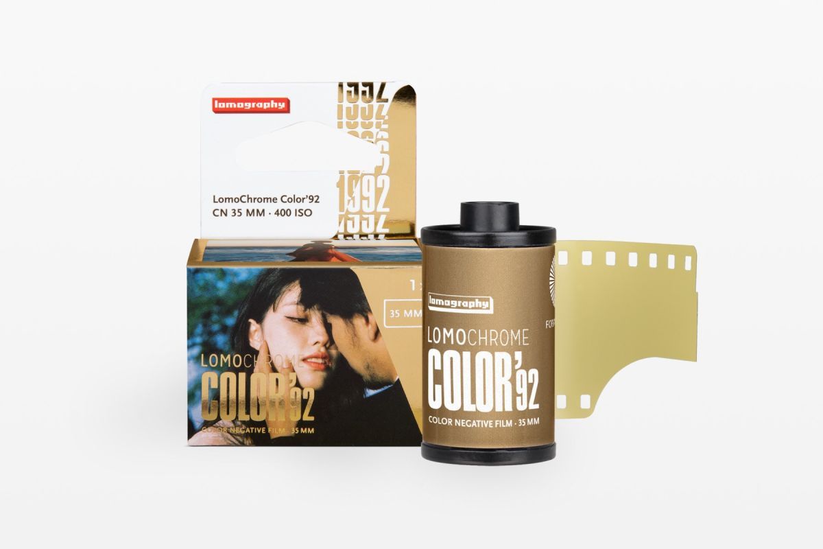 LomoChrome Color ’92 彩色負片 135＆120