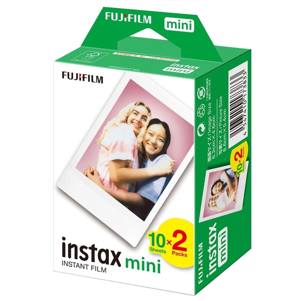 熱賣☆FUJIFILM富士拍立得底片 instax mini