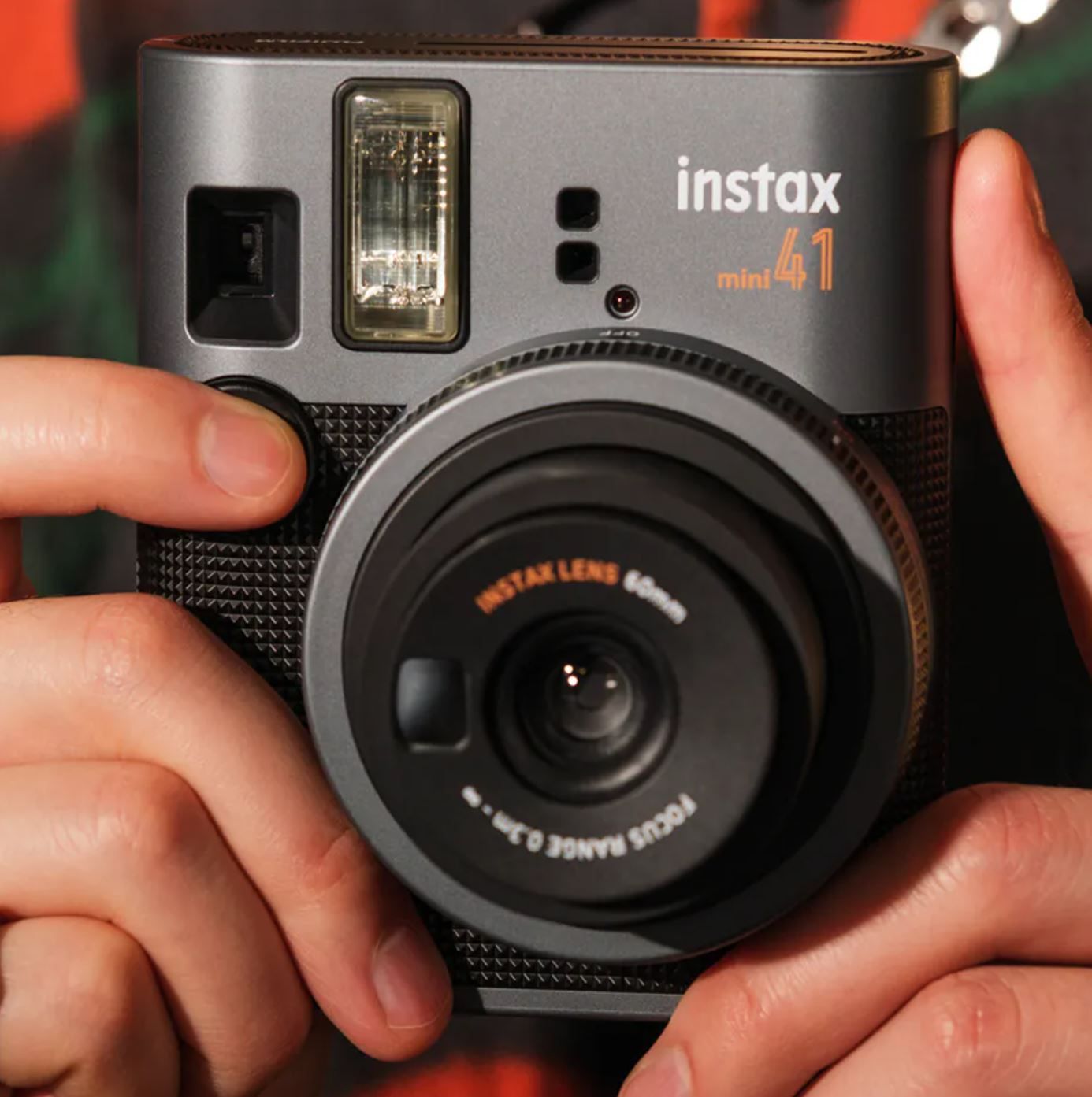 ★現貨新上市☆ FUJIFILM instax mini 41 拍立得