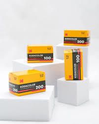 135彩色 KODACOLOR 100/200