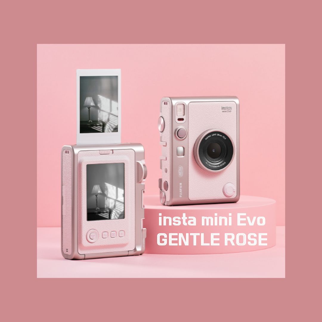 Fujifilm instax mini EVO