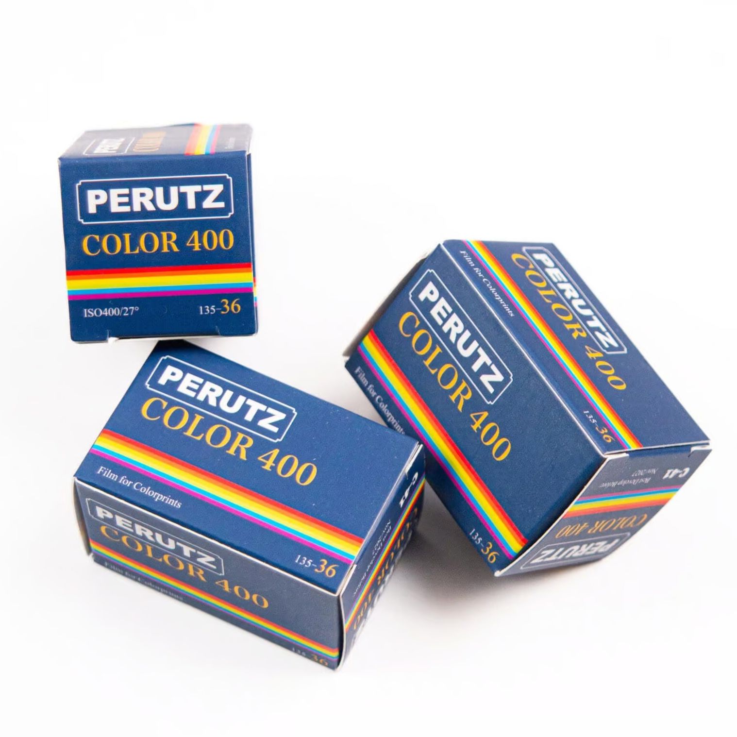 135彩色 伯爵PERUTZ 400