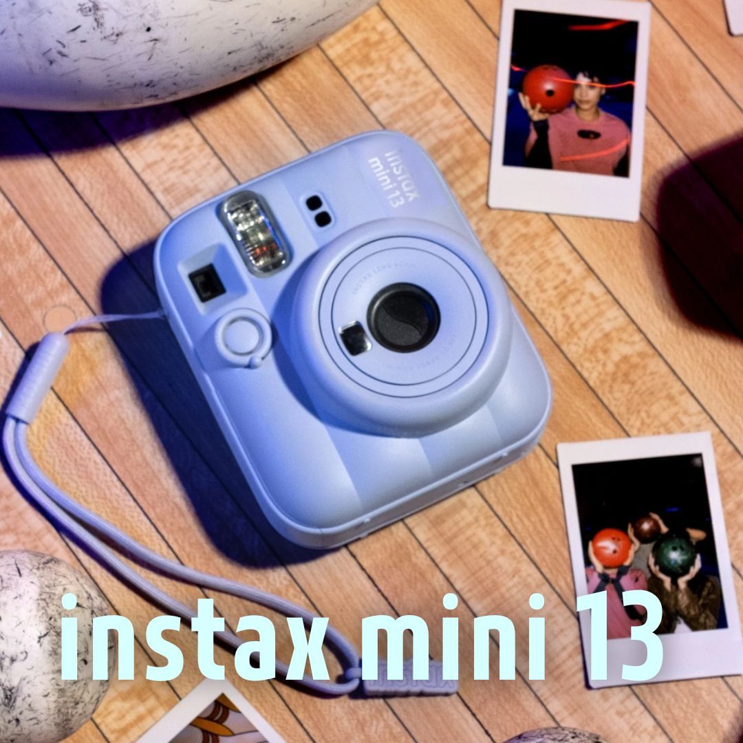 instax mini13 拍立得相機