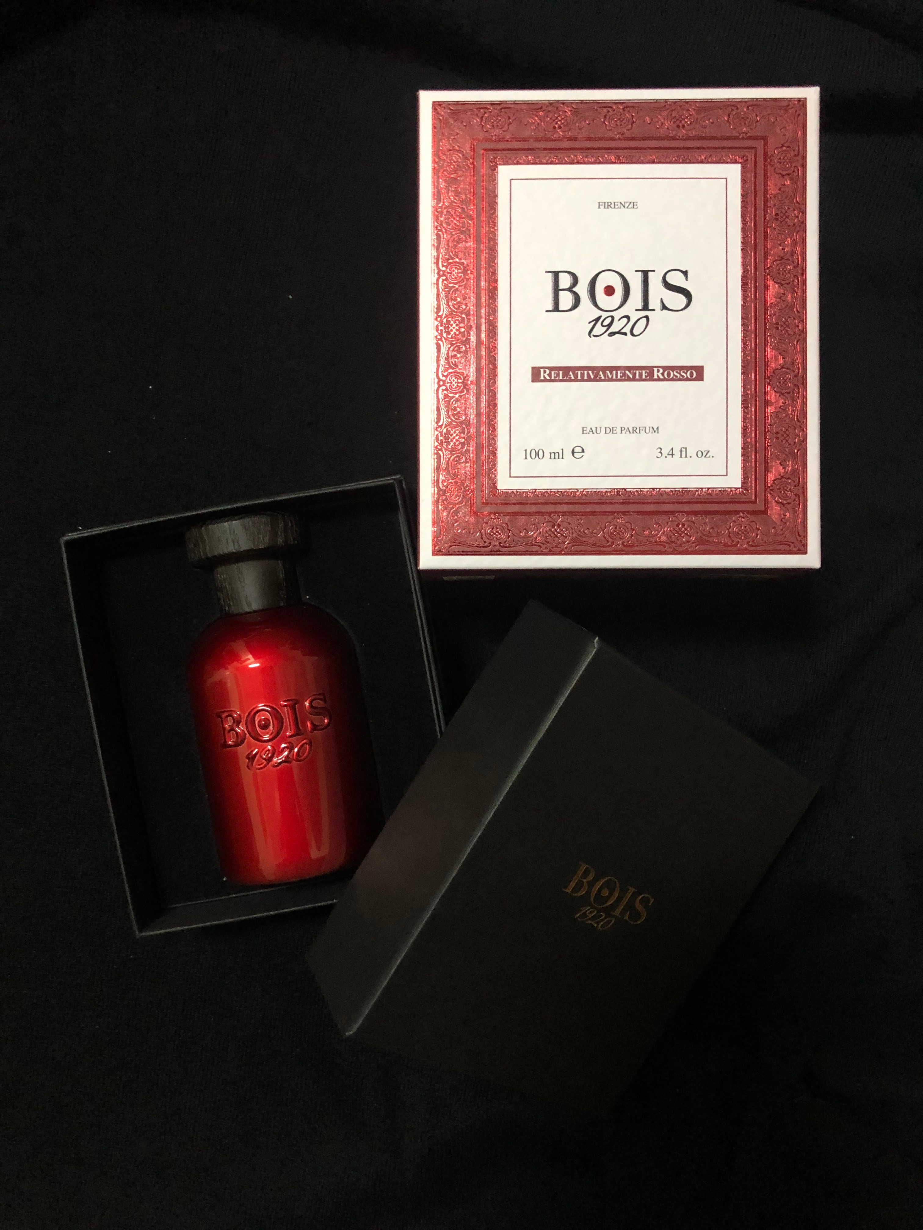 Bois 1920 Relativamente Rosso 玫瑰凋零