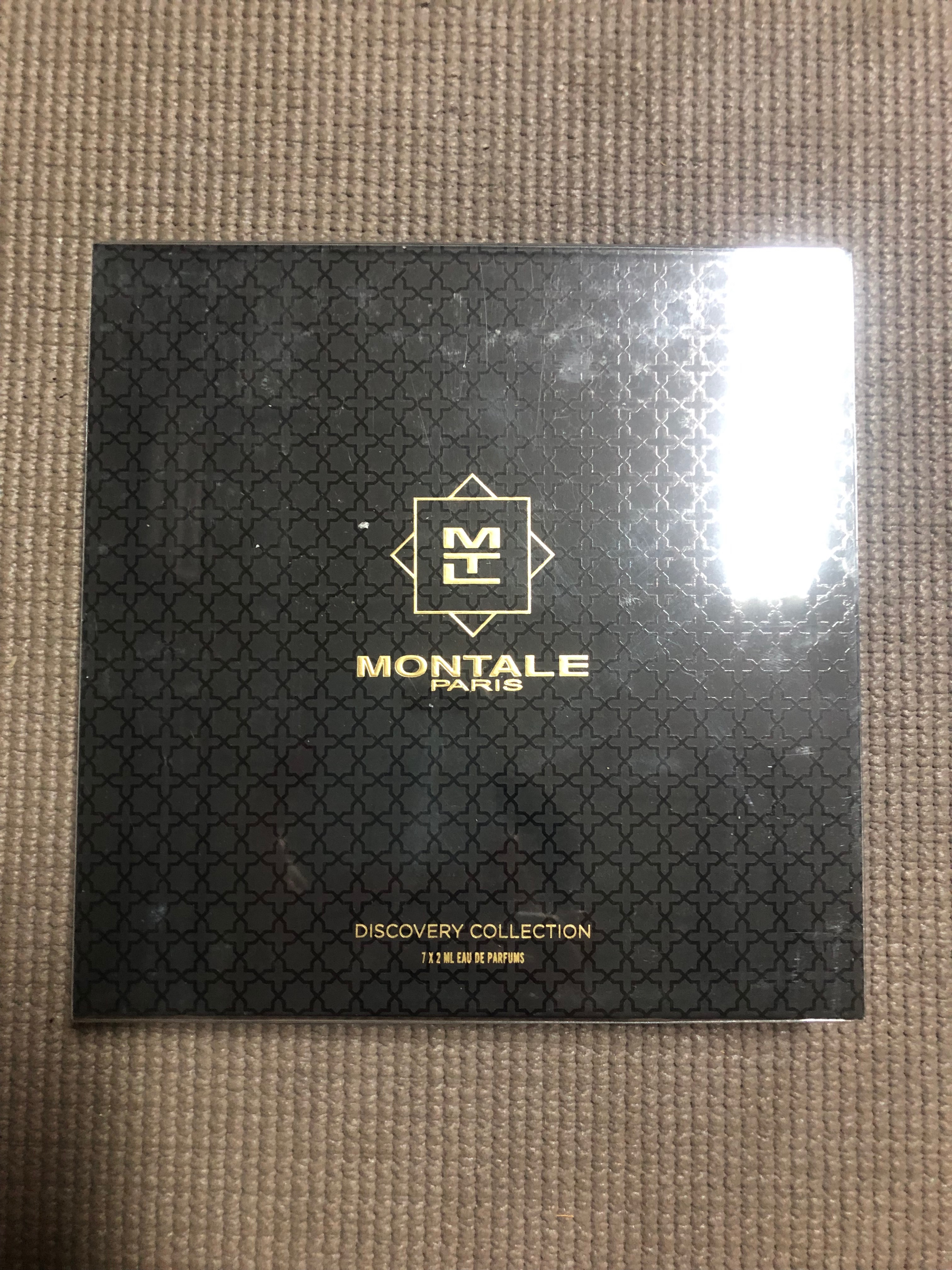 Montale試管套組 全新未拆