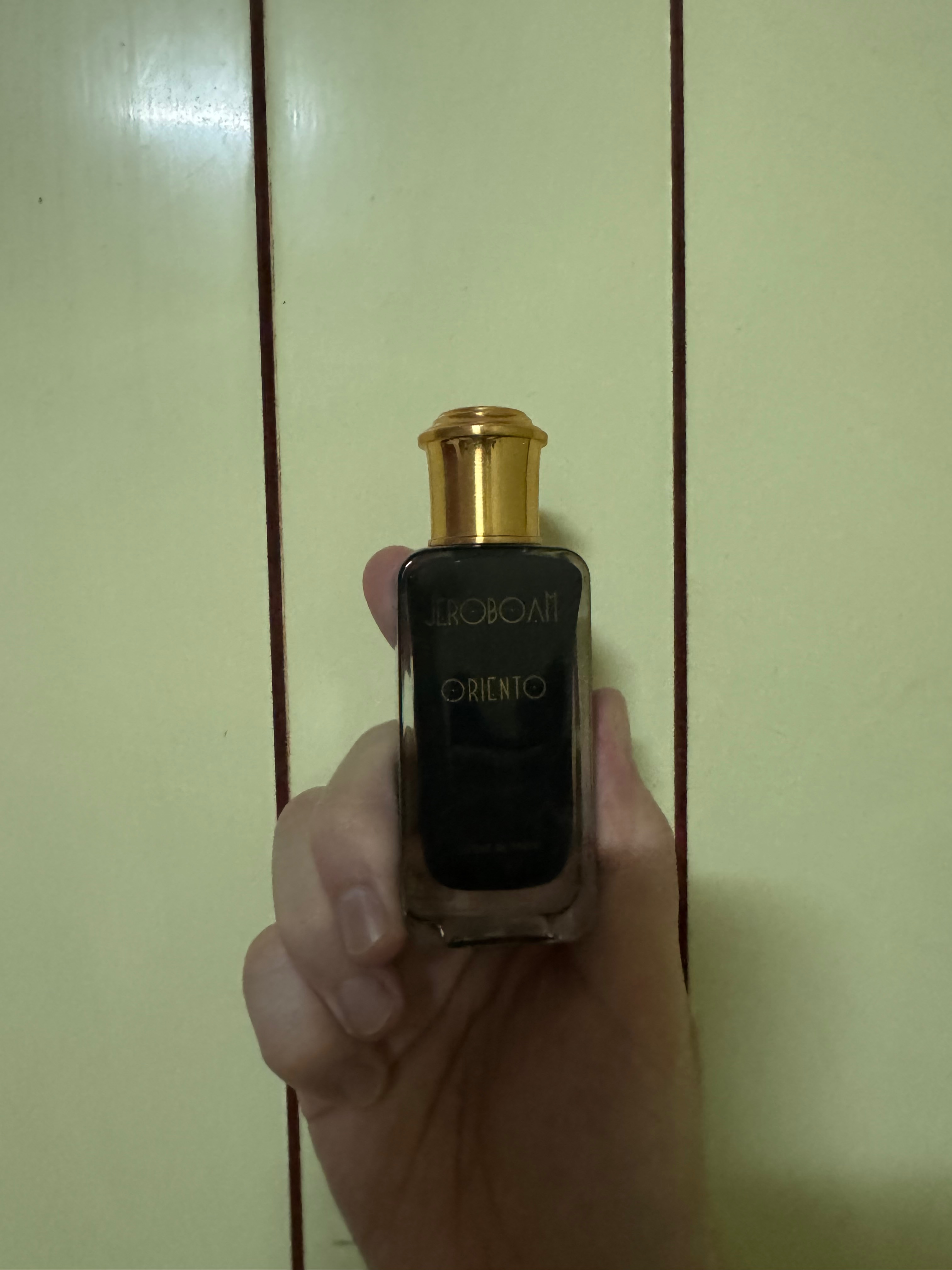 Jeroboam Oriento 東方蜜果