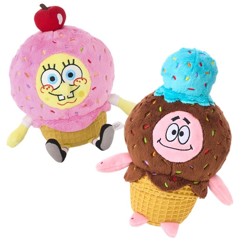 【預購】 日本代購PLAZA正版授權海綿寶寶Goofy Goober系列（結單6/28總金額超過2000須先匯款）