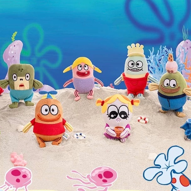 【現貨+預購】路人魚系列