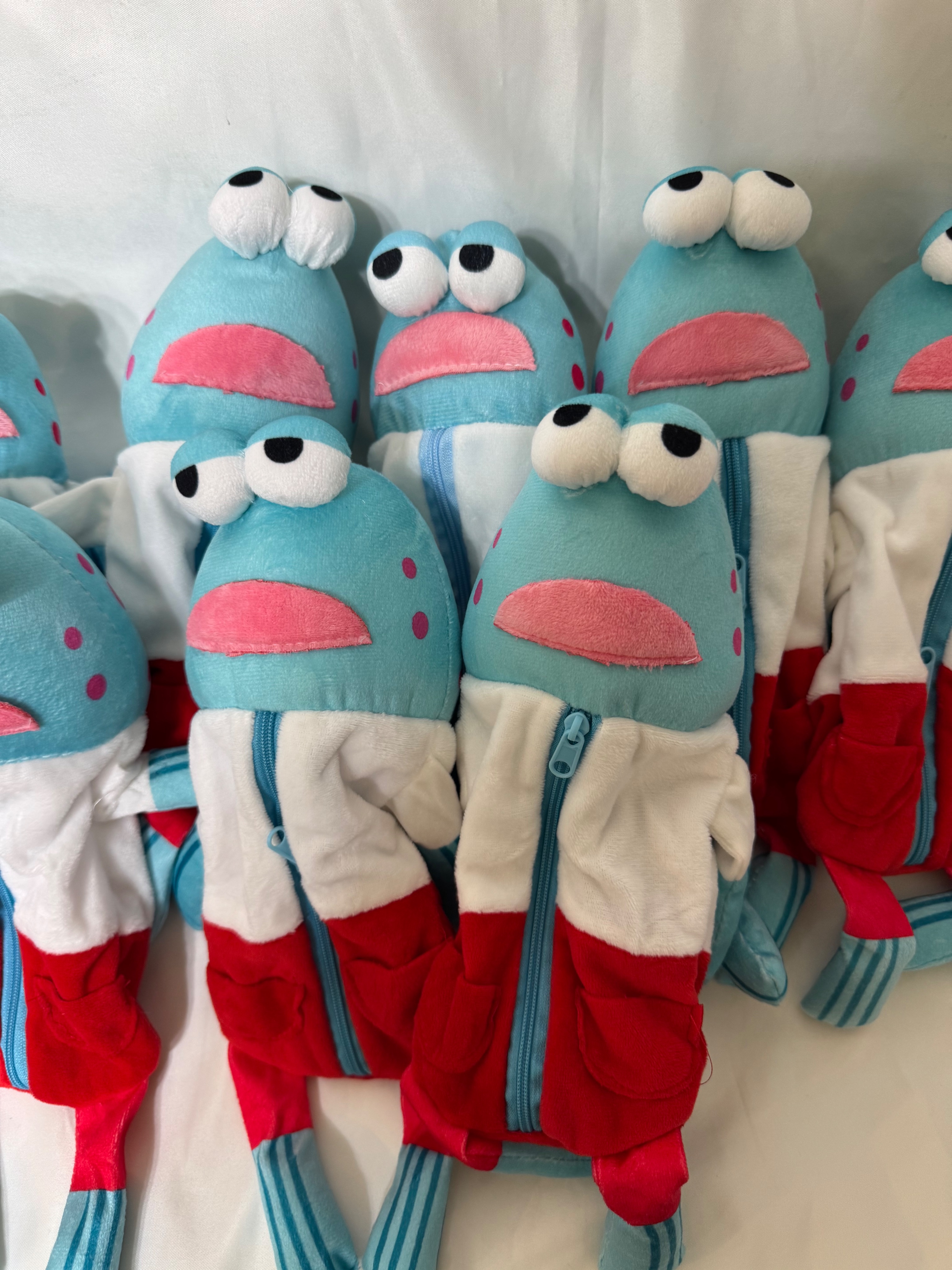 【現貨】路人魚ng筆袋（外型較醜可以接受再下單謝謝🙏）