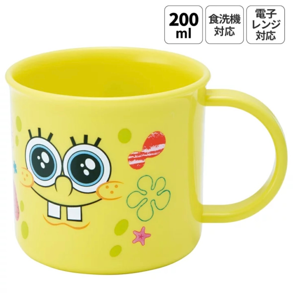 【預購】 日本代購SKATER正版授權海綿寶寶