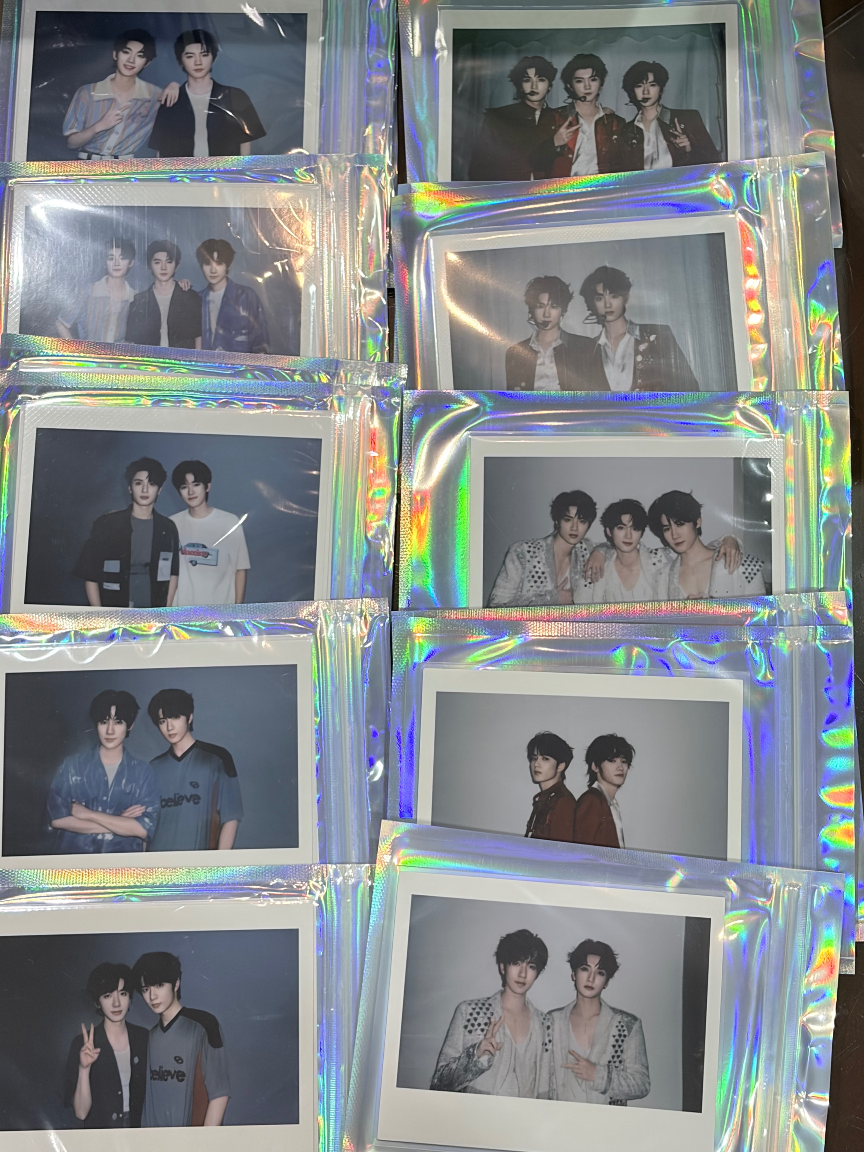 星光卡（寬幅）