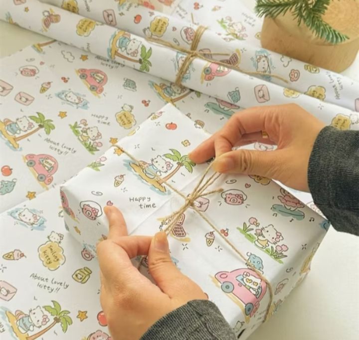 厚包裝紙打包套組 超值！