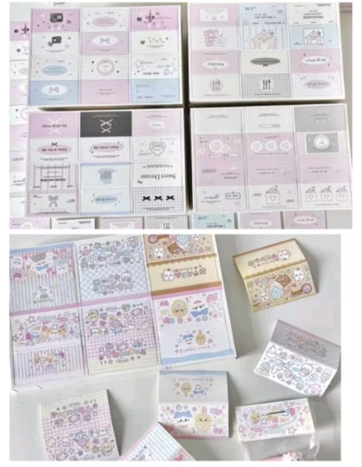 迷你卡頭隨心配