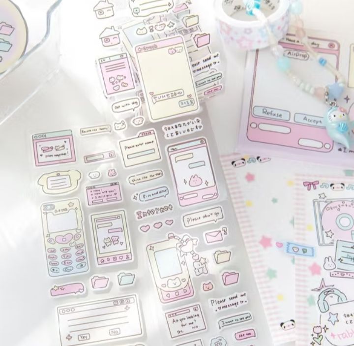 打包裝飾膠帶 一循環分裝