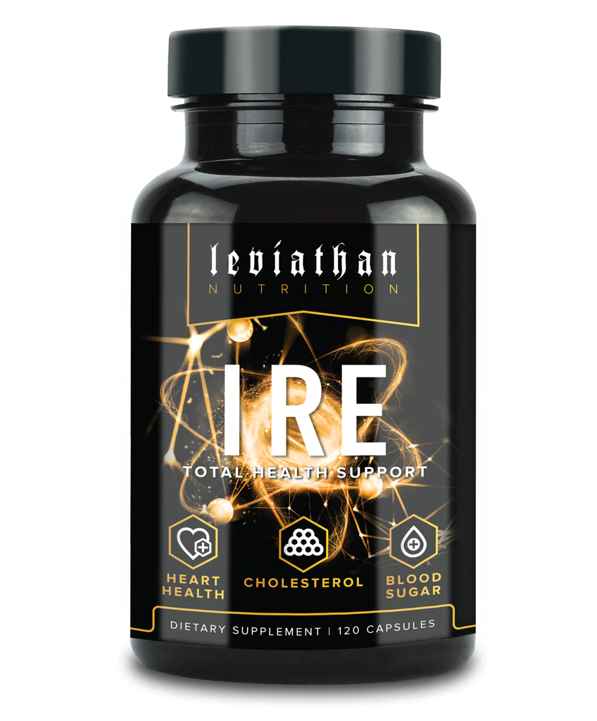 IRE 整體維護膠囊 Leviathan Nutrition