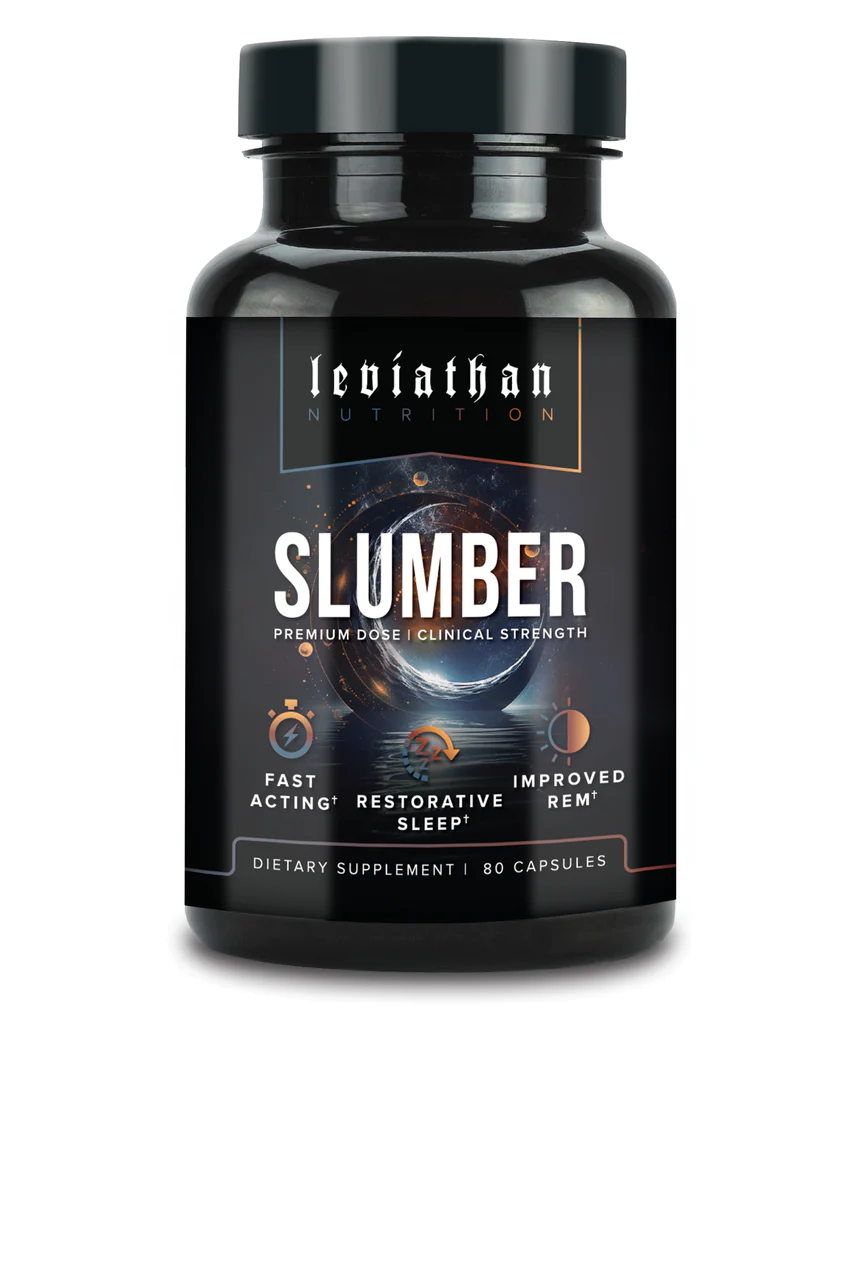 Slumber 深眠 Leviathan Nutrition