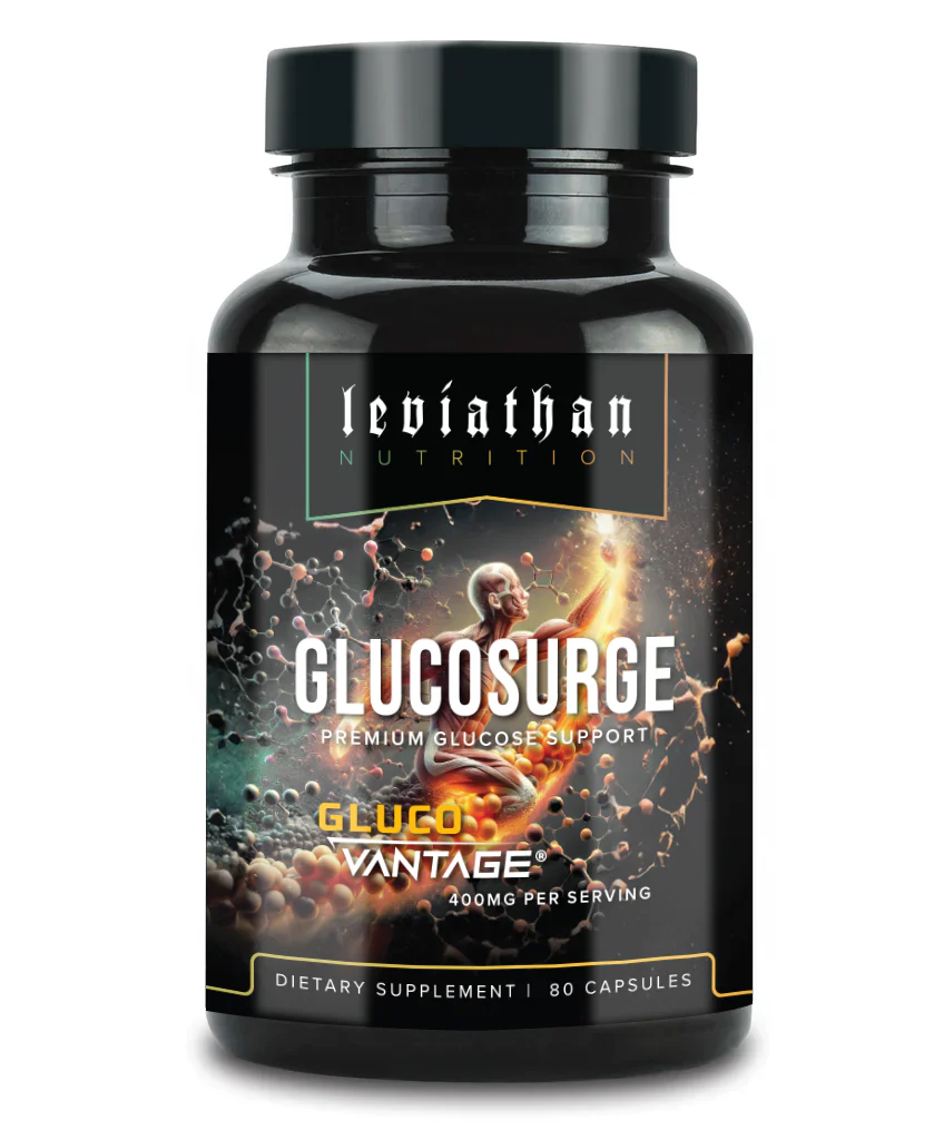 Glucosurge 糖湧穩 GDA Leviathan Nutrition