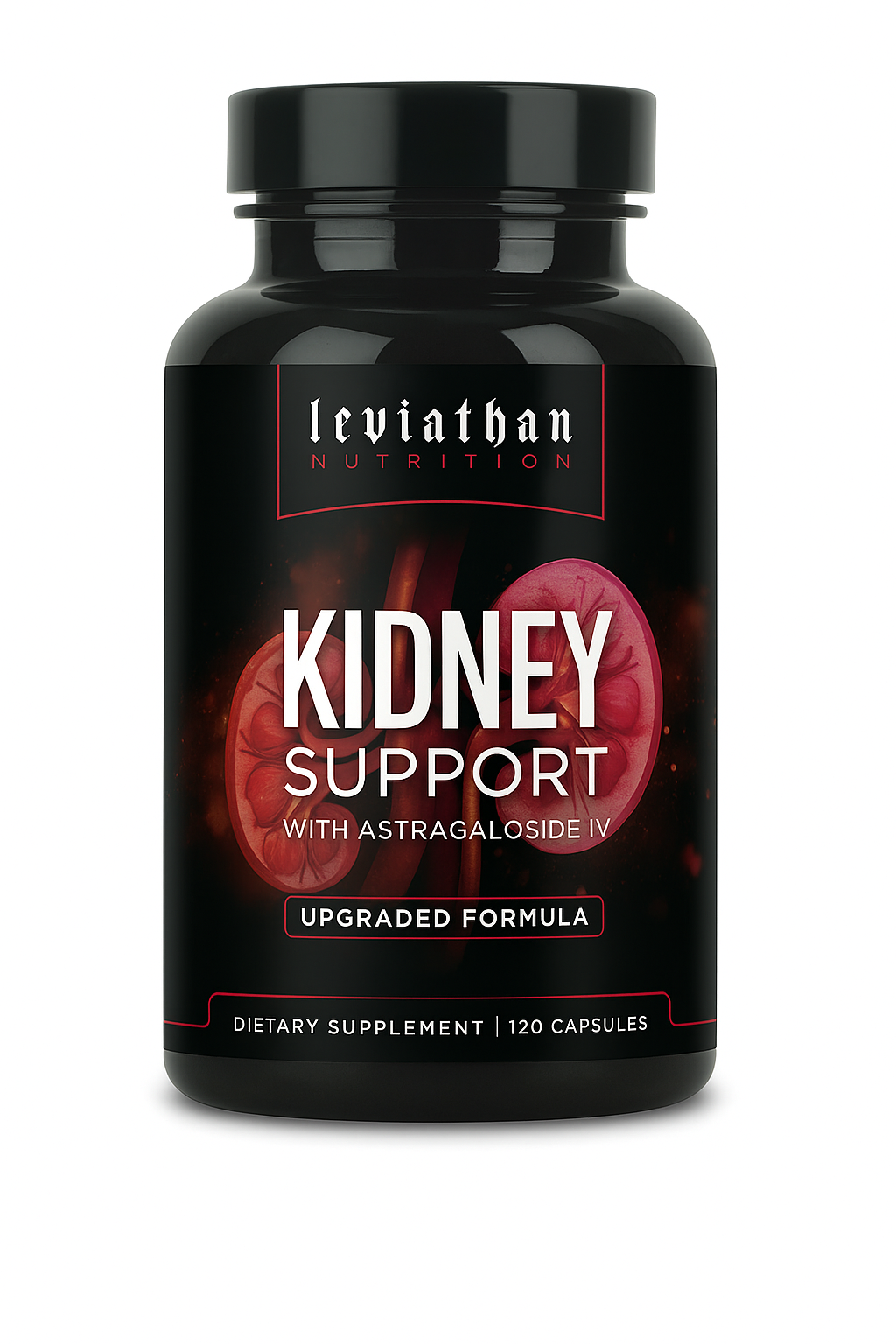 Kidney Support 腎臟支持膠囊 Leviathan Nutrition
