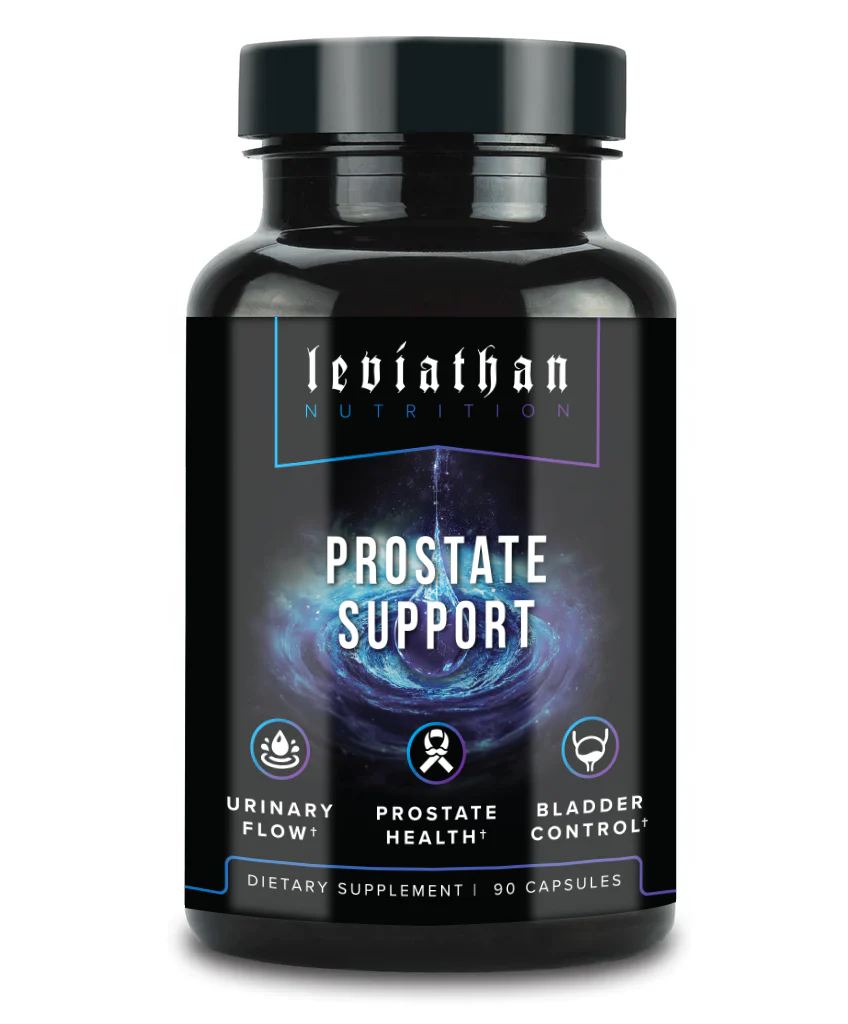 Prostate Support 攝護腺支持膠囊 Leviathan Nutrition 前列腺 肥大 尿道 尿路