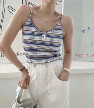 甜心很辣bratop背心