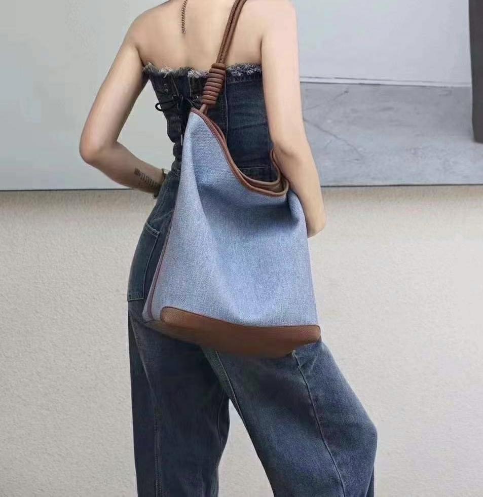 說走就走大托特包