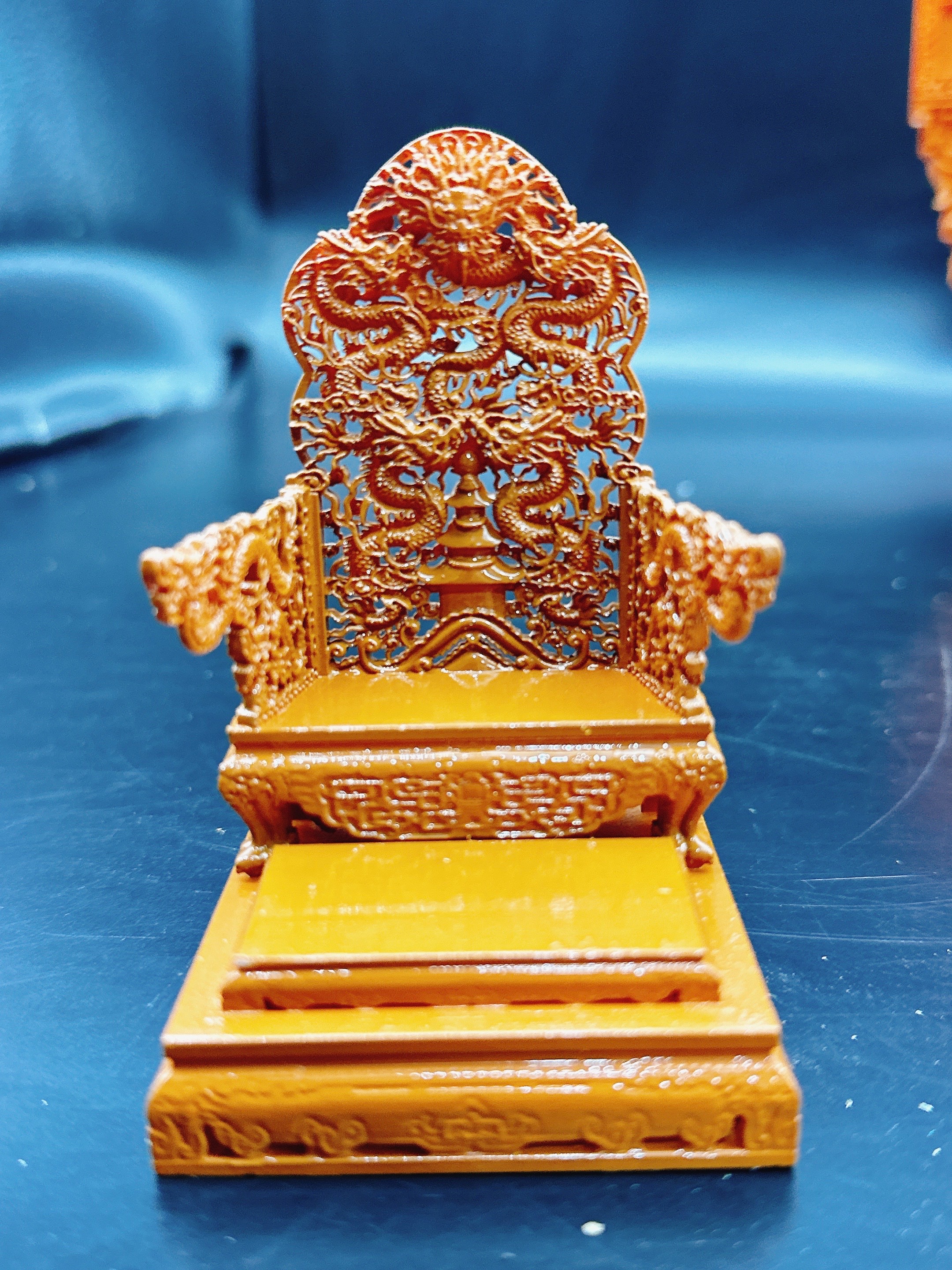 九龍椅（3D列印）