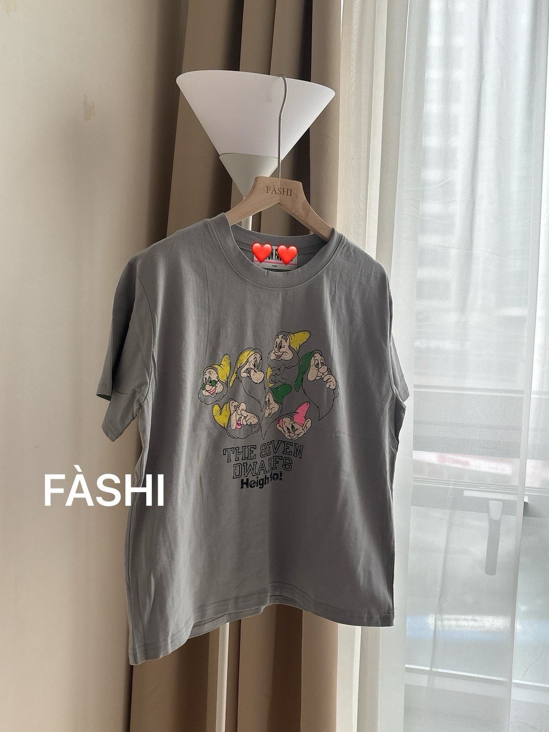 現貨｜0428森林系療癒小精靈Tee