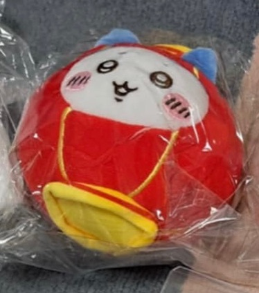 ちいかわ娃/小物