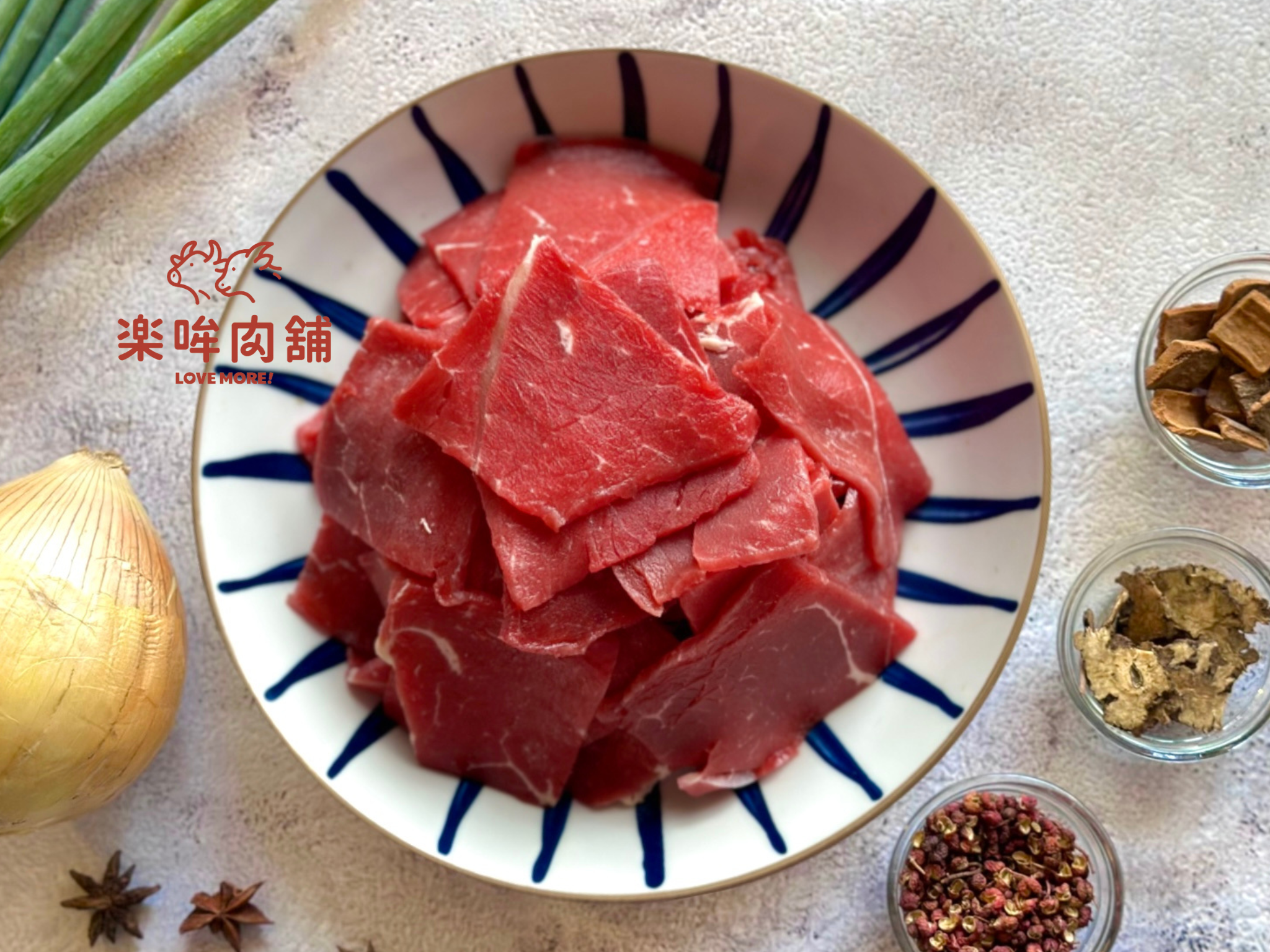 牛肉＿牛肉炒片、牛肉絲