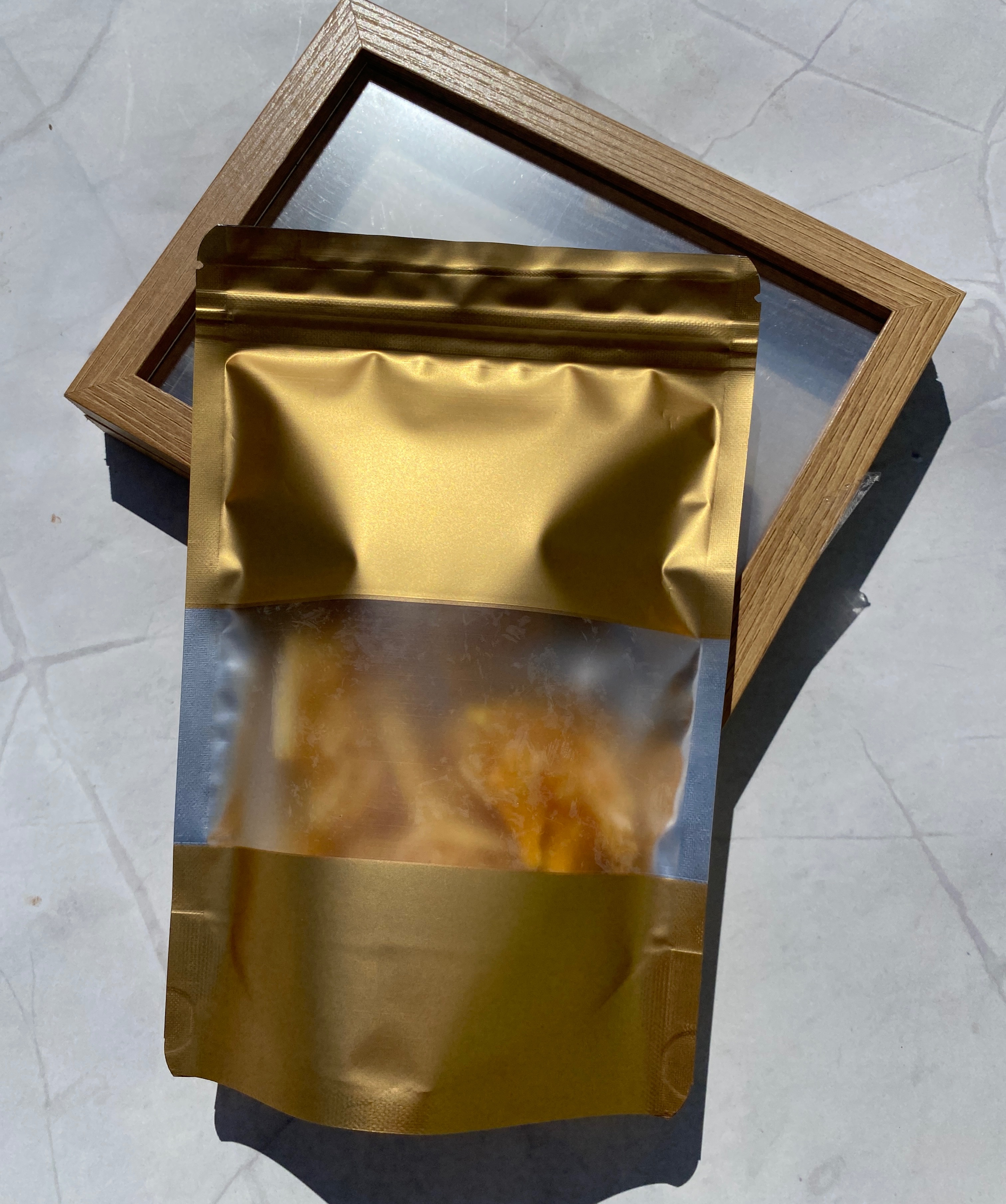 金鑽鳳梨果乾/無加糖