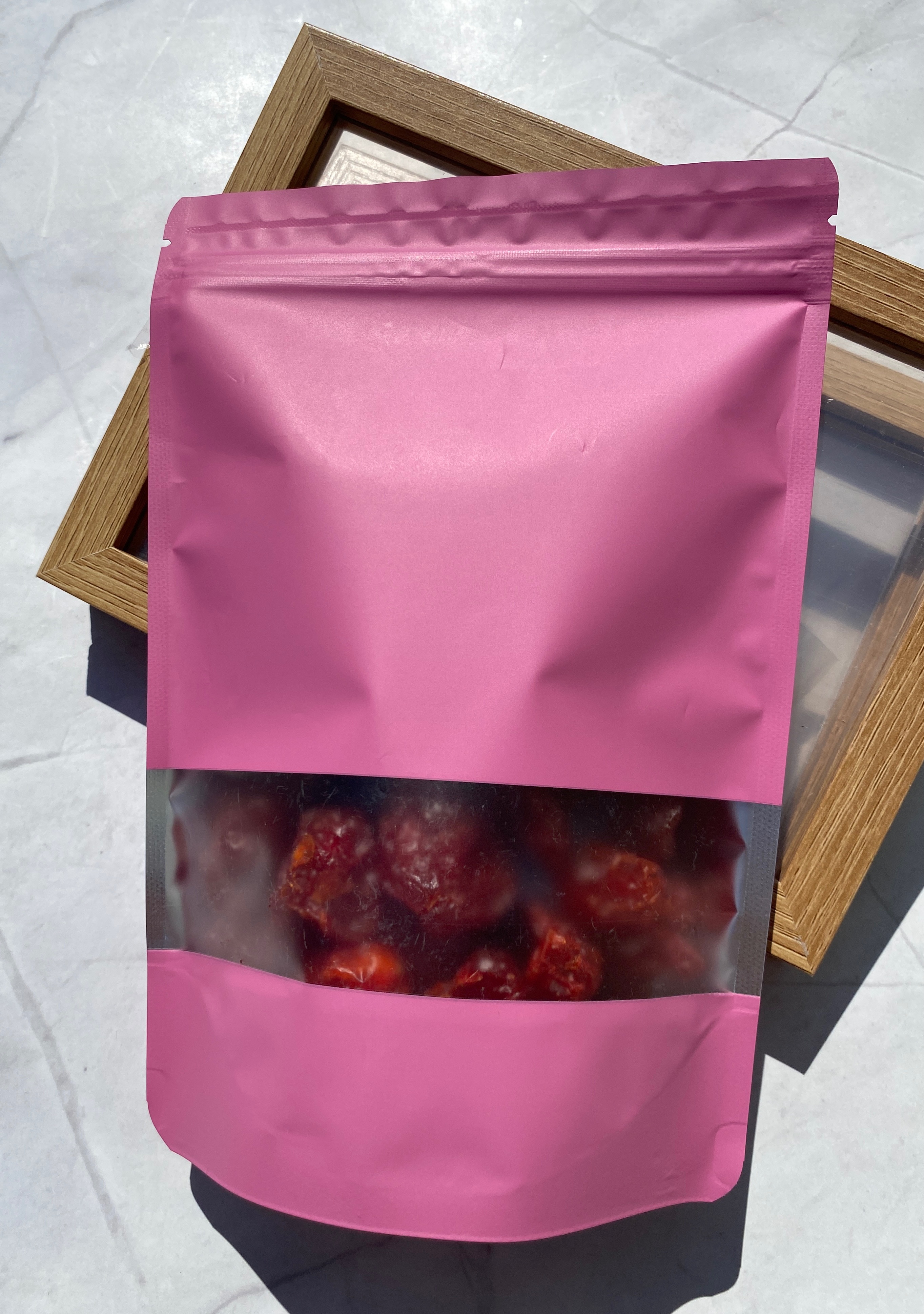 聖女蕃茄果乾/無加糖