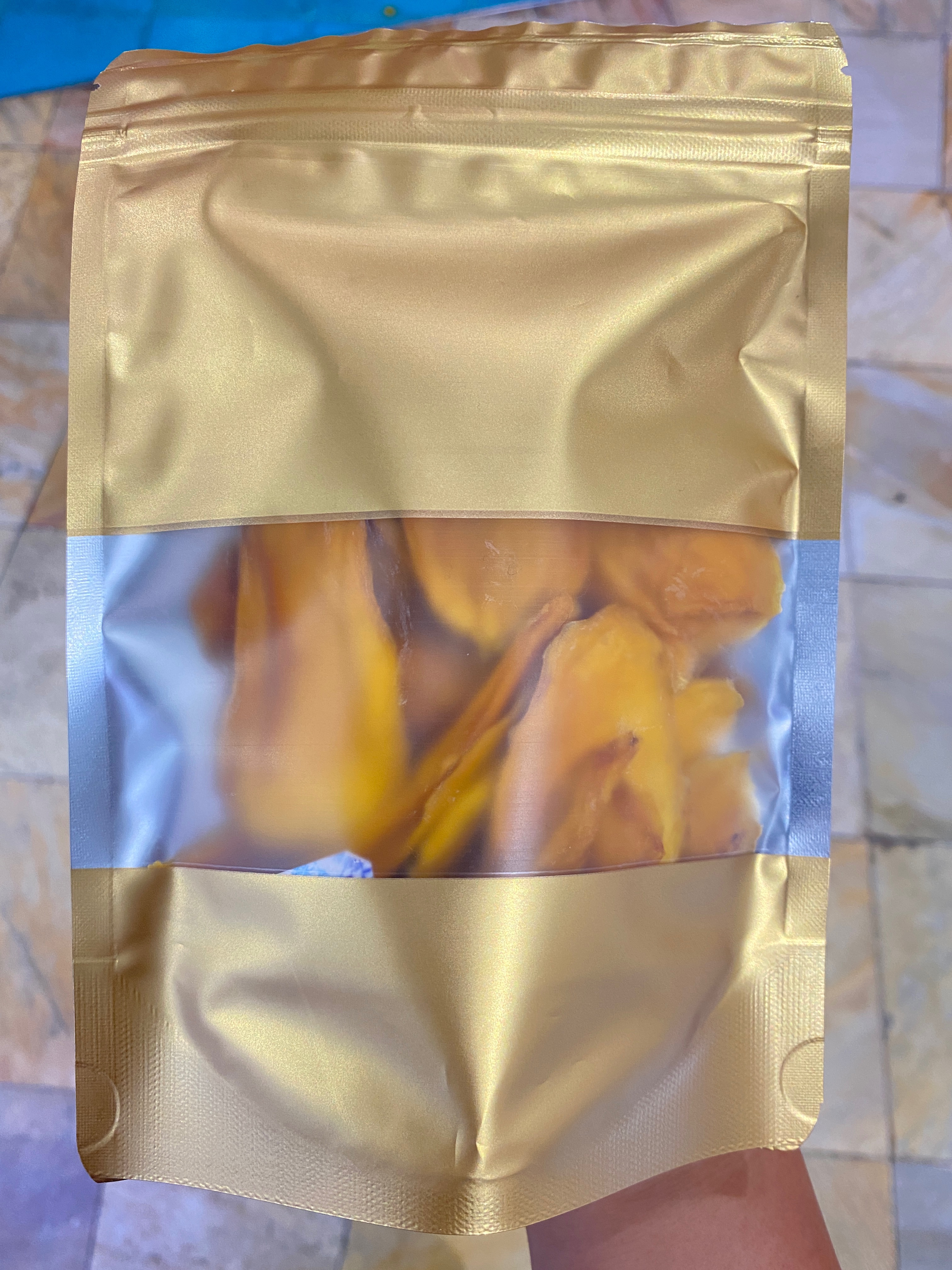 無糖香水芒果果乾🥭