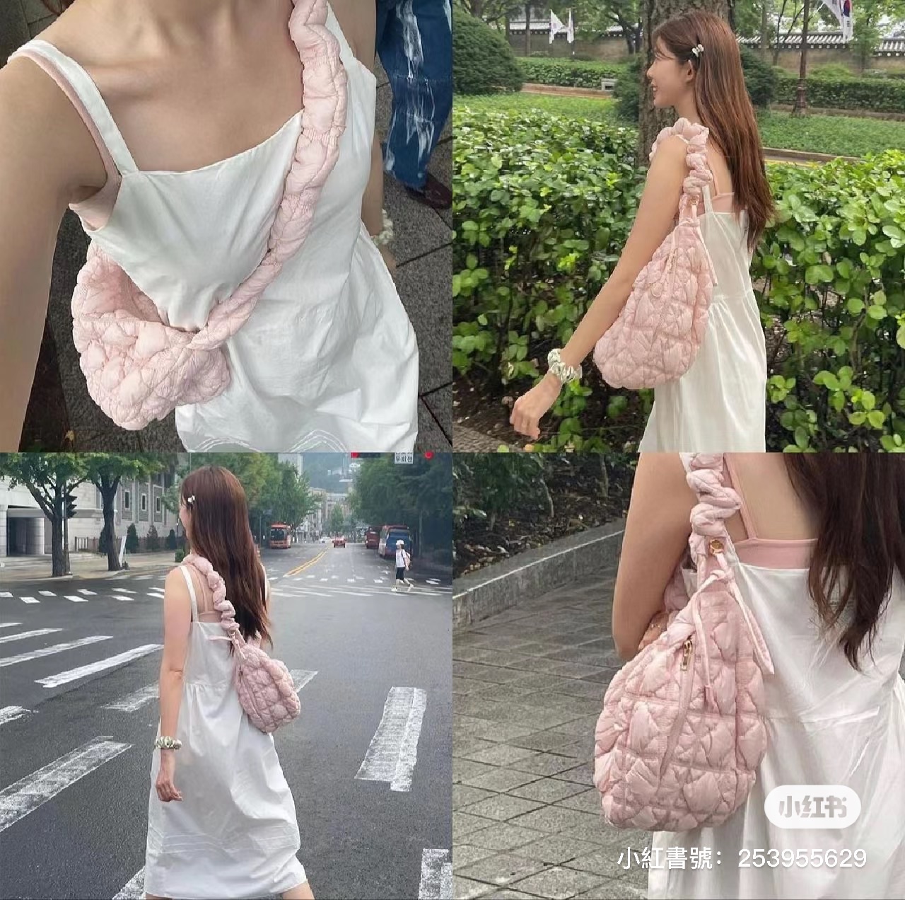 韓國免稅🇰🇷 預購CARLYN雲朵包 Cozy M