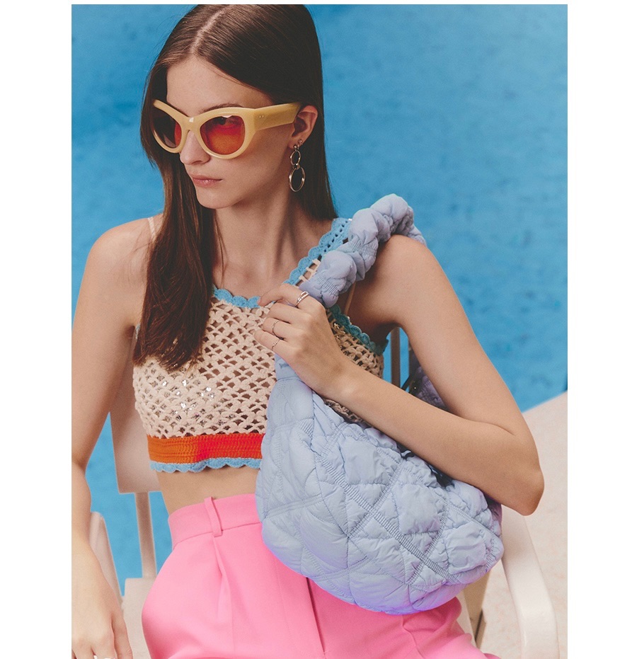 韓國🇰🇷免稅 預購 CARLYN雲朵包 Cozy L