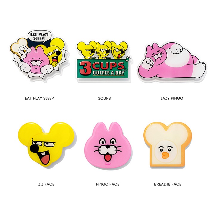 韓國🇰🇷代購 預購🧸zizone pingo手機支架