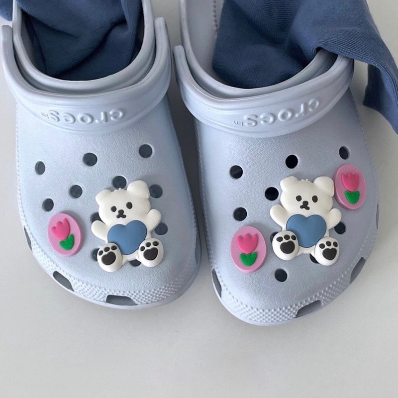 韓國文創🇰🇷 預購MAZZZZY 馬芬熊  鞋扣/浴巾💓