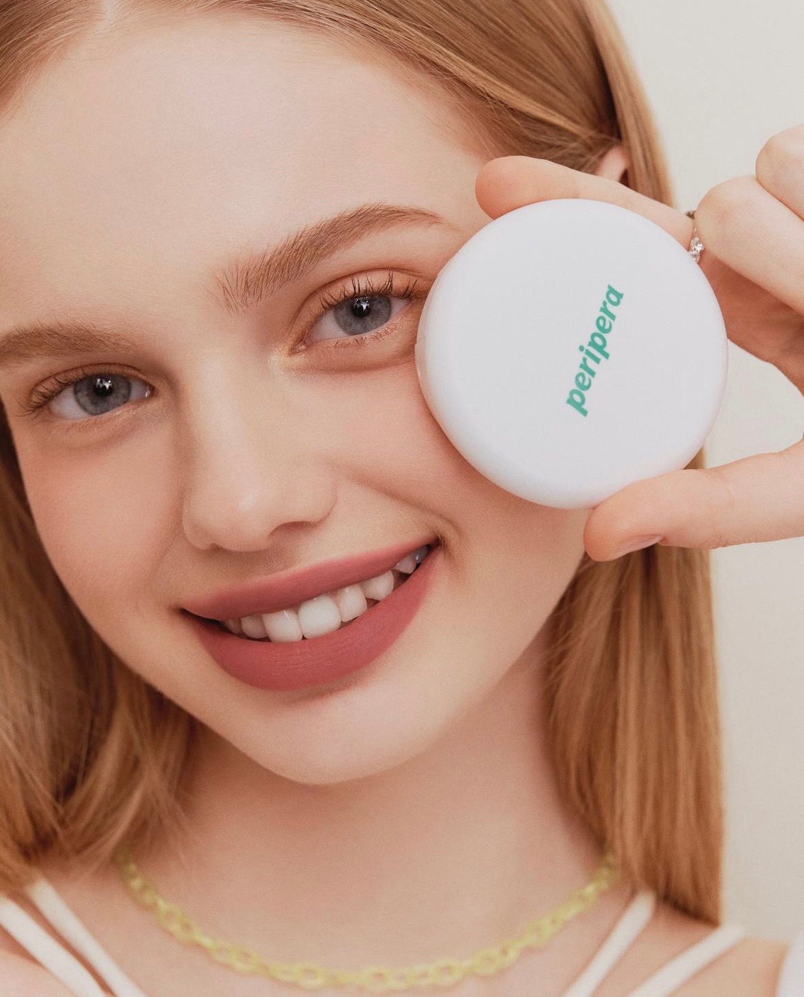 🇰🇷￼韓國 Peripera 控油定妝蜜粉/蜜粉餅