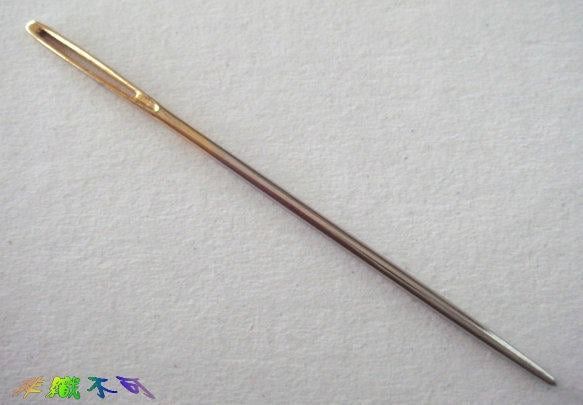 日本製 十字繡針