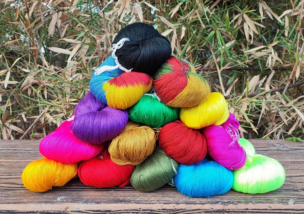 十字繡線（230公克裝）