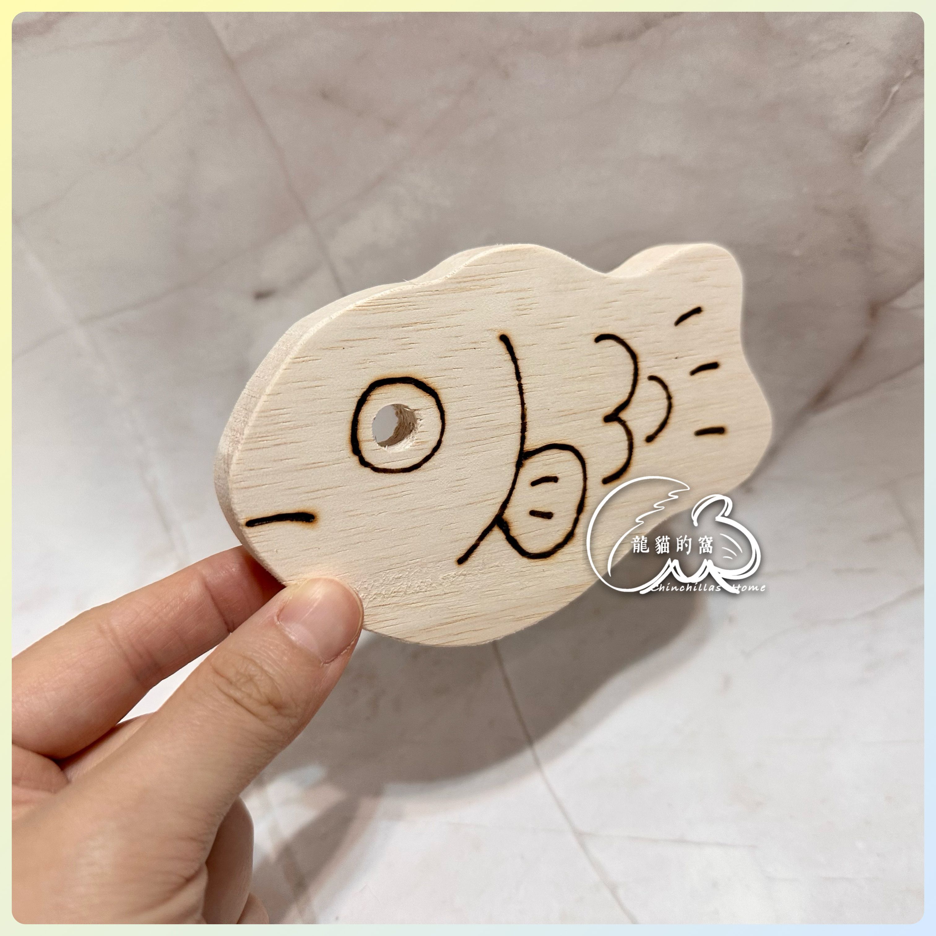 -ChillaStage- 鯛魚燒咬咬木